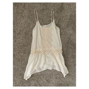 Becca summer dress/cover up